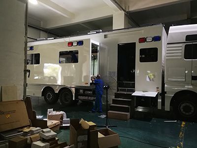 10KW SICOTE Vehicle Silent Generator Set