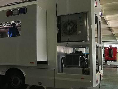 10KW SICOTE Vehicle Silent Generator Set