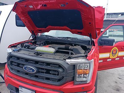 6KW Belt Power System For FORD FT150