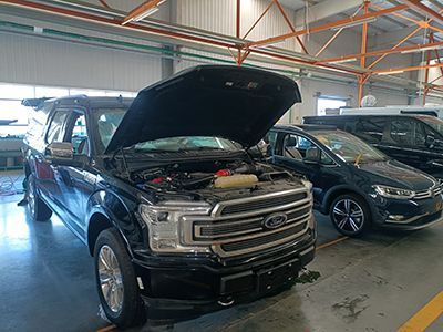 7.5KW Belt Power System For F150LTD