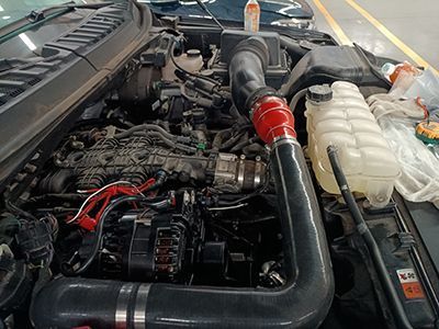 7.5KW Belt Power System For F150LTD