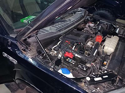 7.5KW Belt Power System For F150LTD