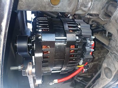 5KW Belt Power System For SPT524