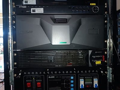 5KW Belt Power System For SPT524
